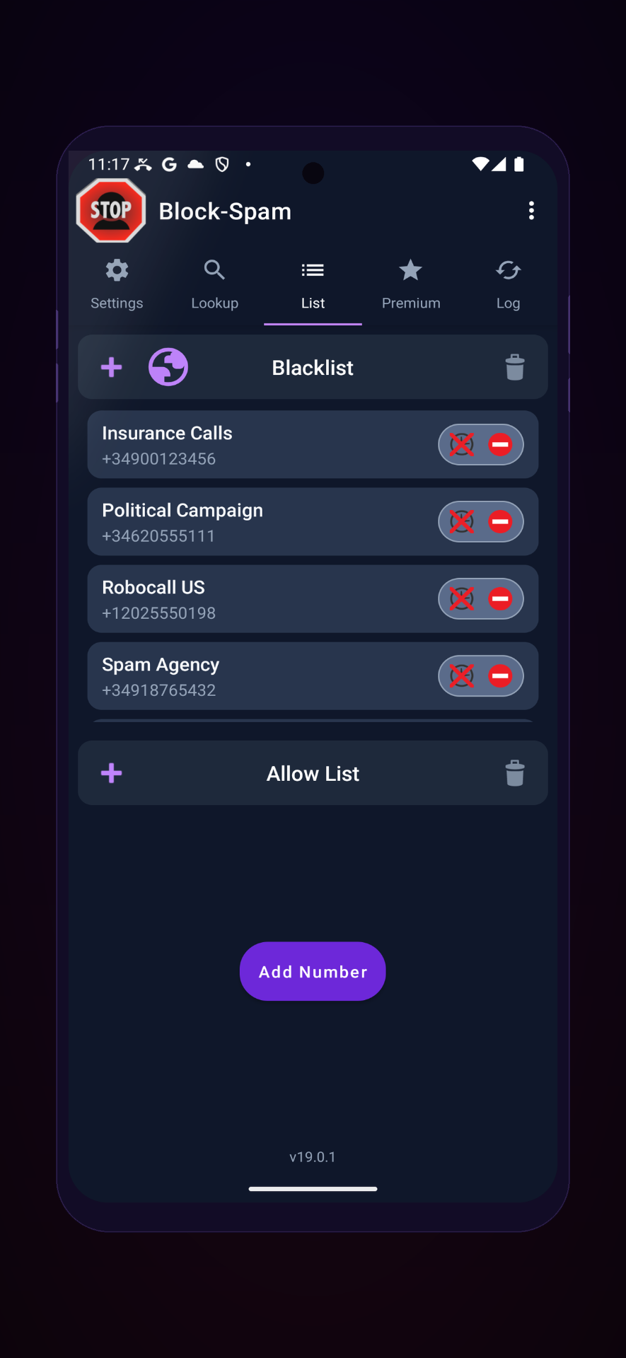 Block-Spam 19.0.X Now 100% Live on Android — iOS Coming Soon