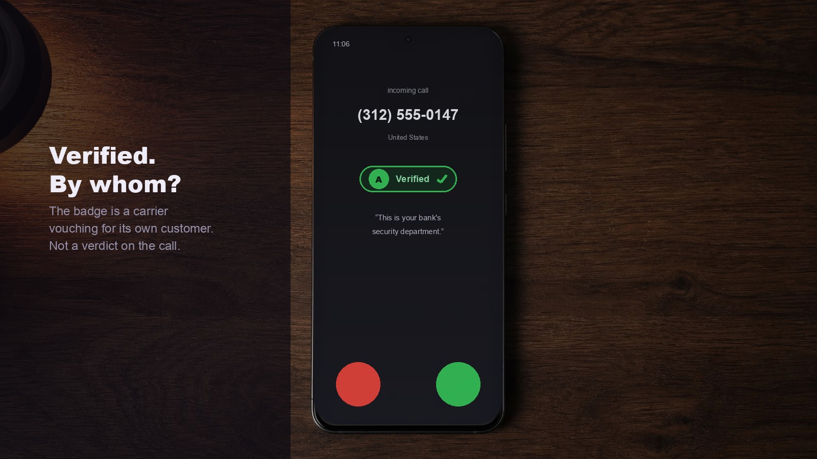 Las robocalls superan el control antisuplantación más a menudo que tus llamadas